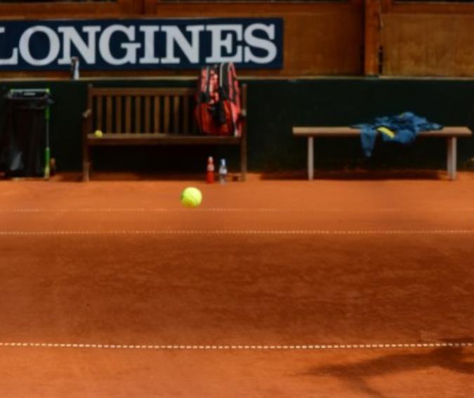 浪琴表连续第七年为法国网球公开赛提供官方计时（图）
